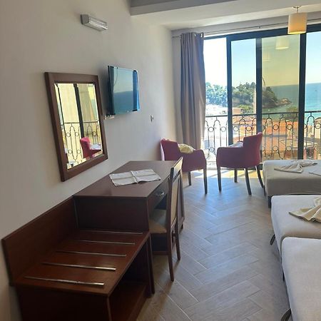 Apartments Prag Ulcinj Luaran gambar