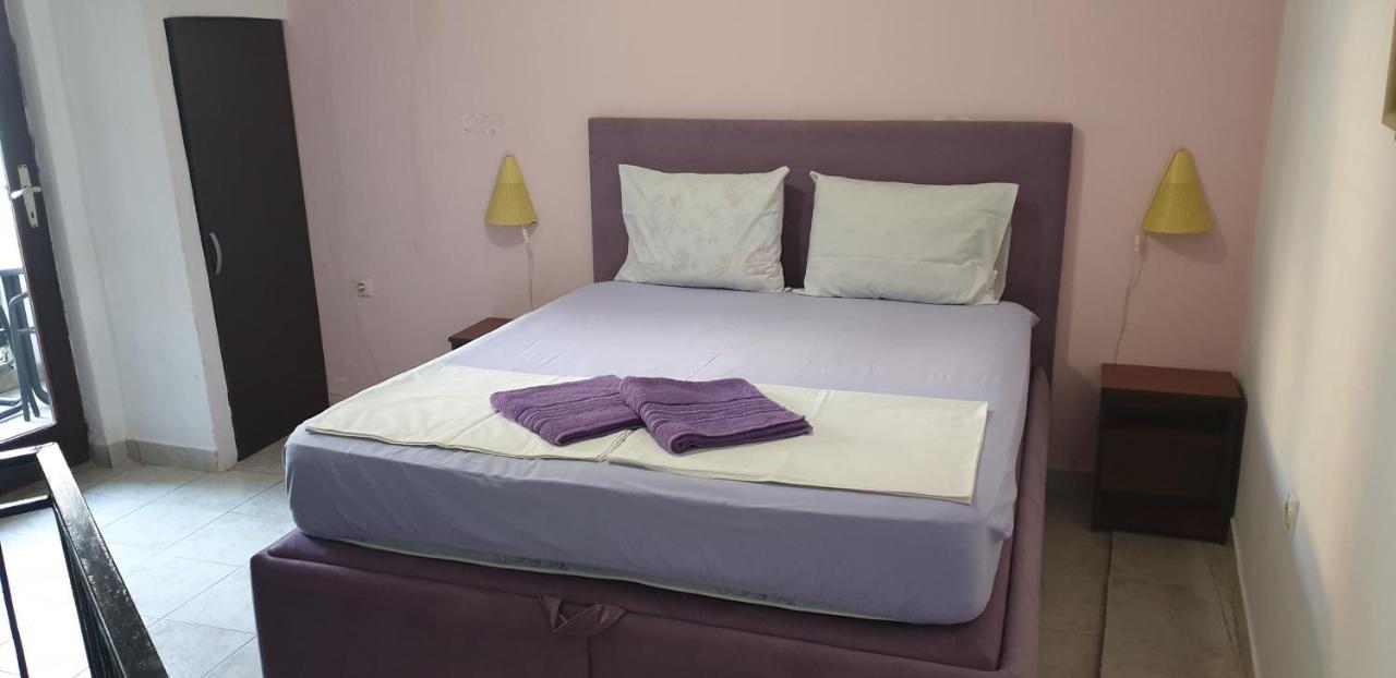 Apartments Prag Ulcinj Luaran gambar