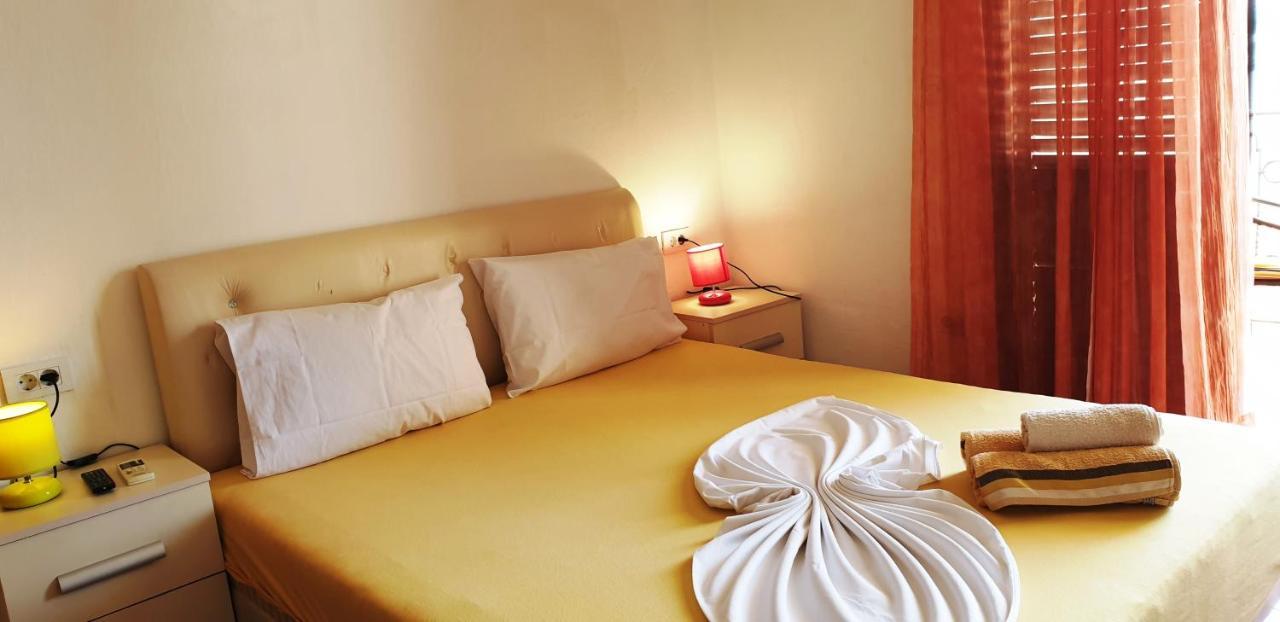 Apartments Prag Ulcinj Luaran gambar