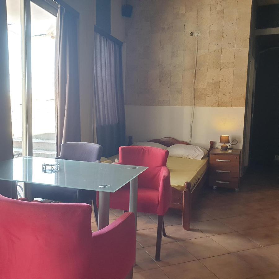 Apartments Prag Ulcinj Luaran gambar