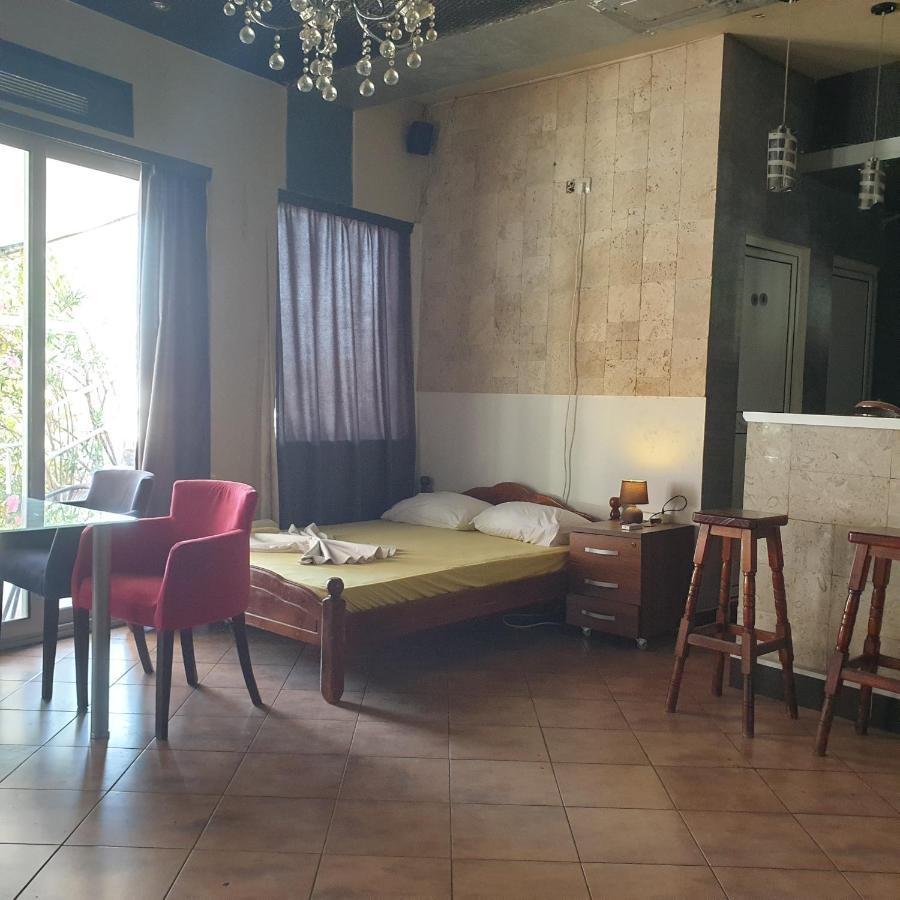 Apartments Prag Ulcinj Luaran gambar