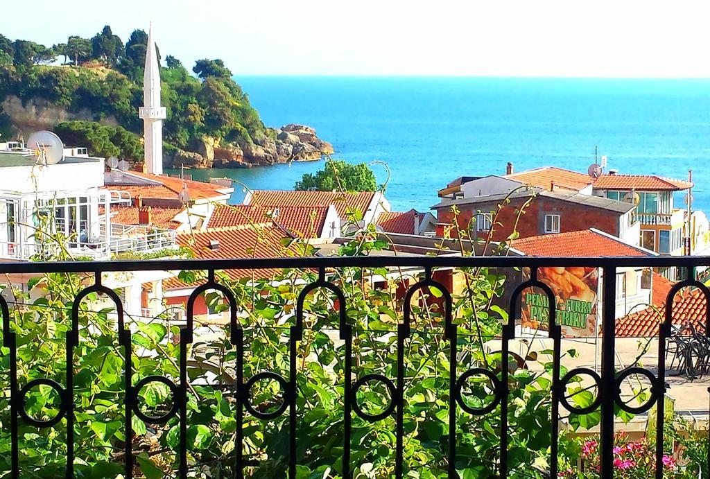 Apartments Prag Ulcinj Luaran gambar