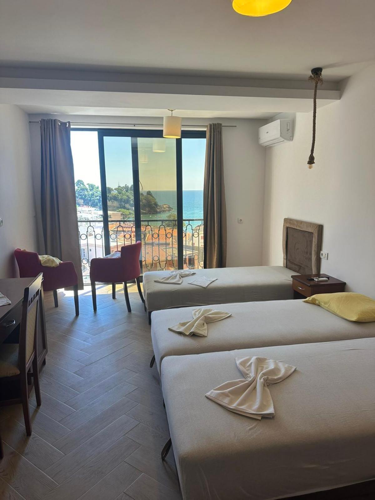 Apartments Prag Ulcinj Luaran gambar