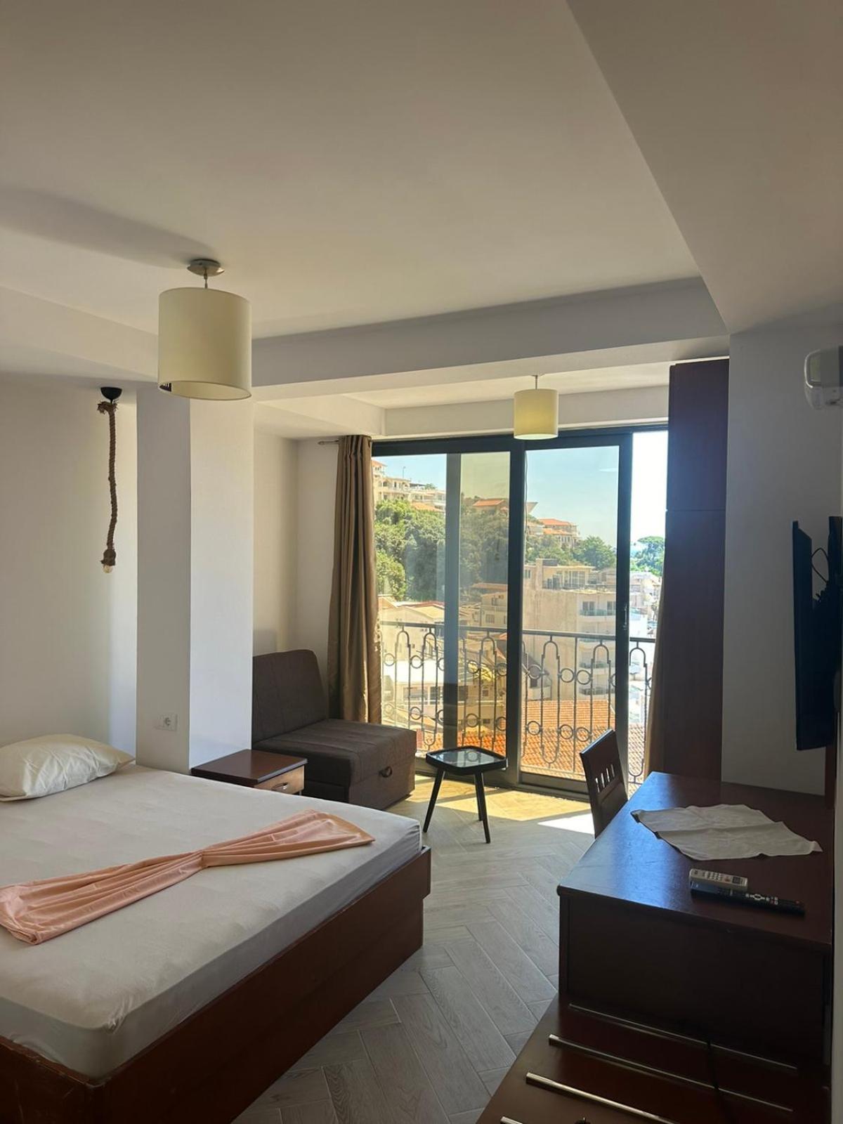 Apartments Prag Ulcinj Luaran gambar