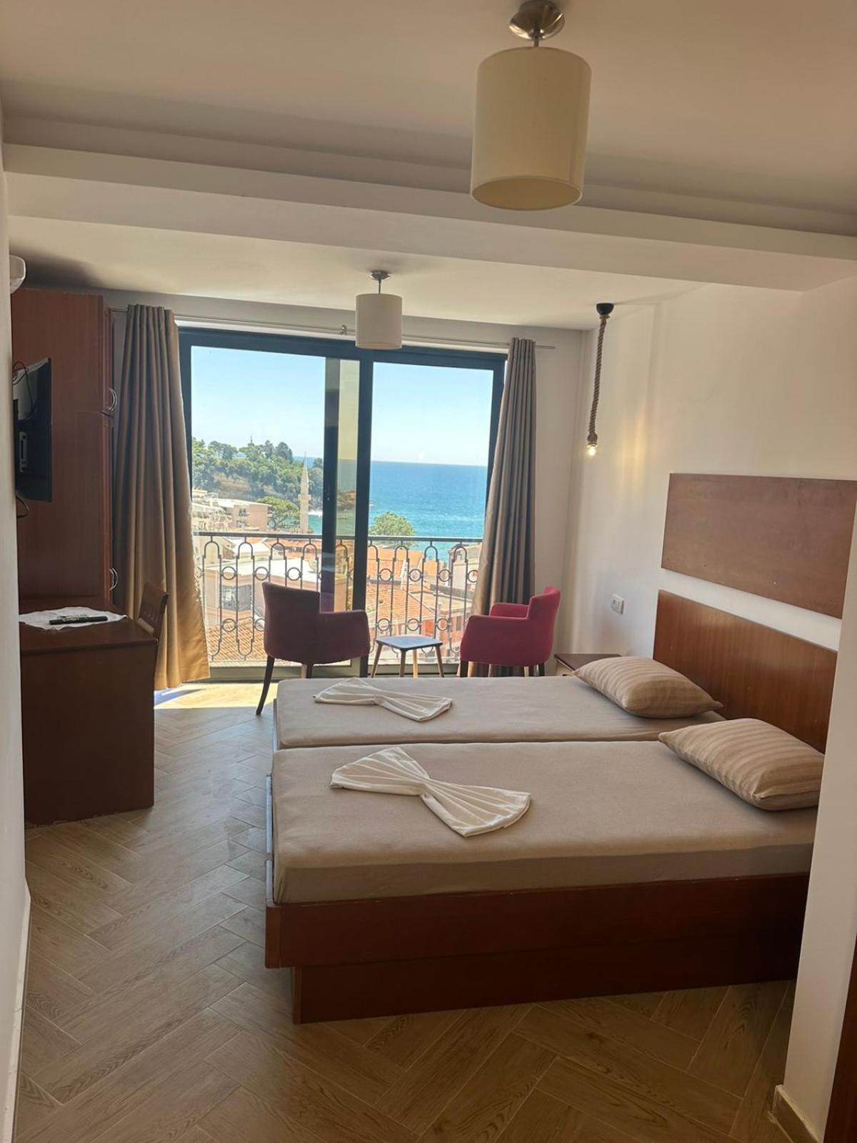 Apartments Prag Ulcinj Luaran gambar