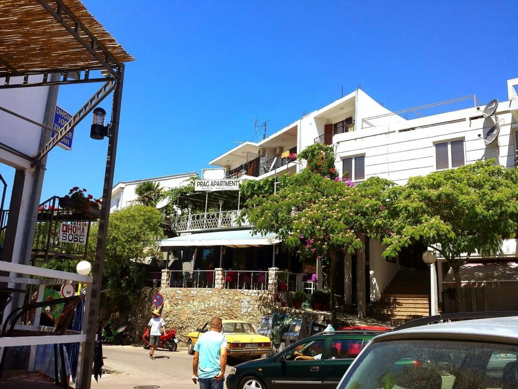 Apartments Prag Ulcinj Luaran gambar