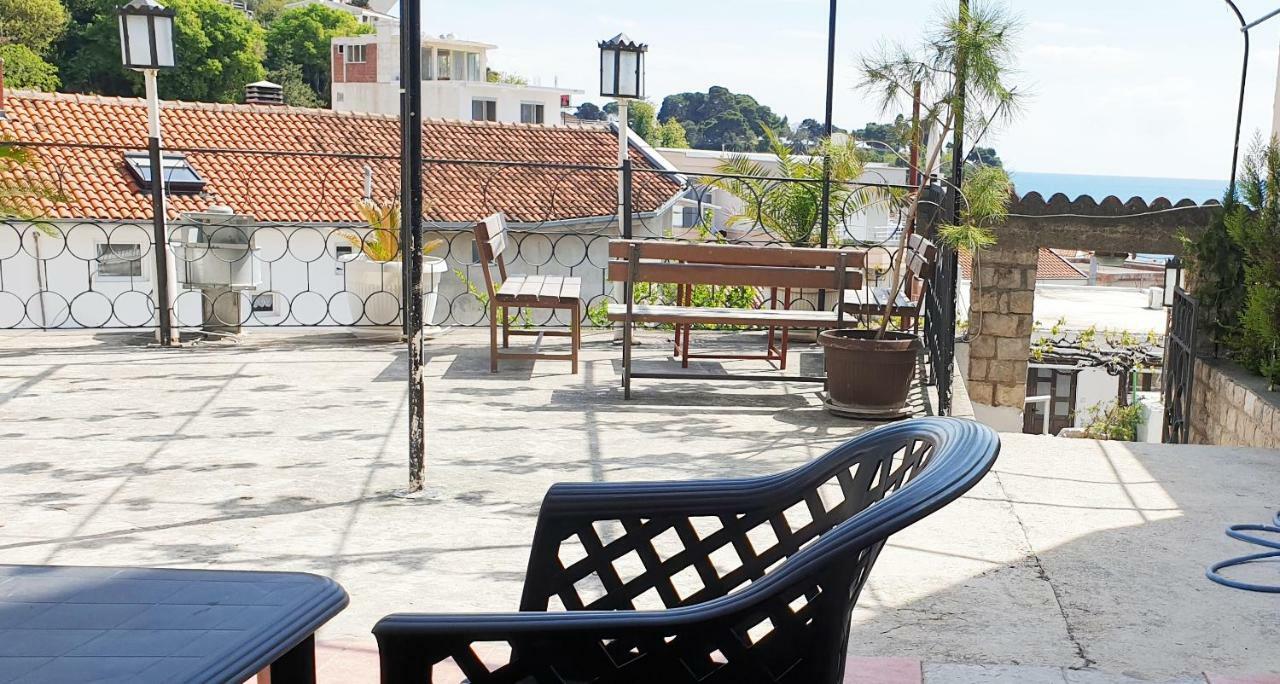Apartments Prag Ulcinj Luaran gambar