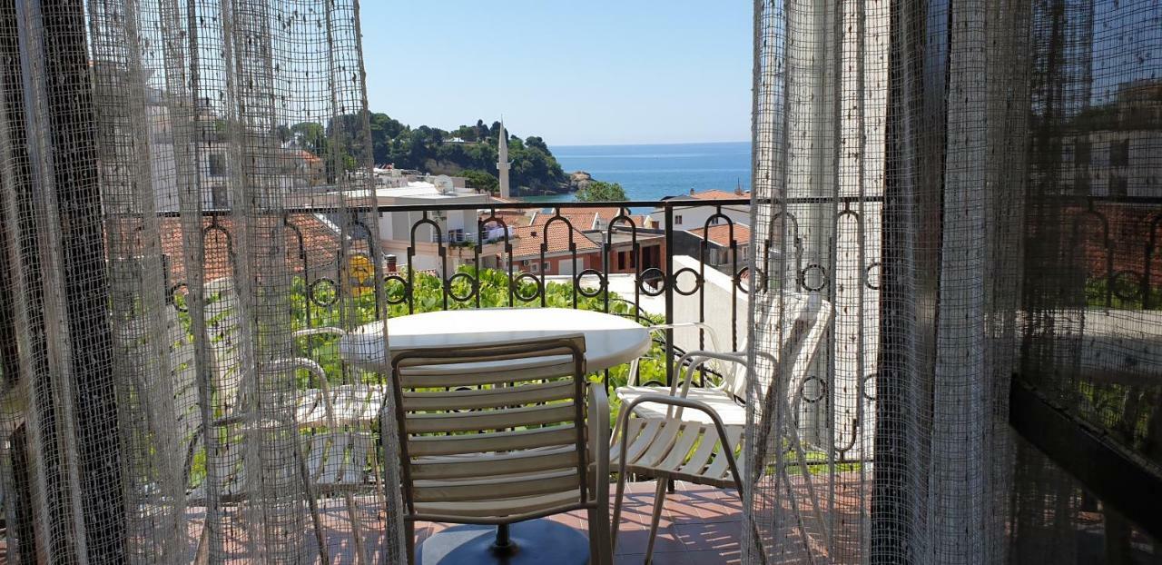 Apartments Prag Ulcinj Luaran gambar