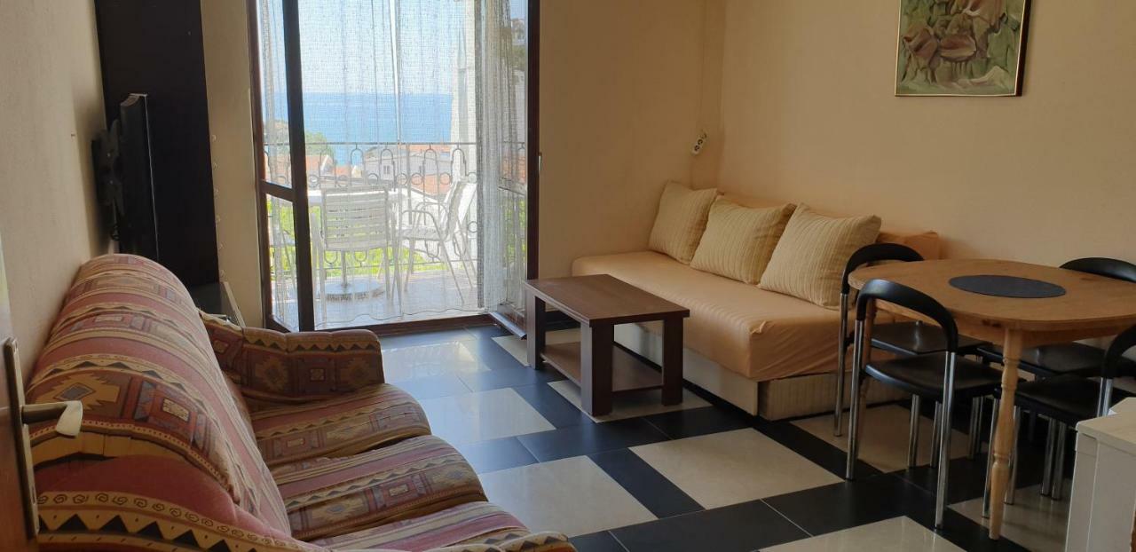 Apartments Prag Ulcinj Luaran gambar