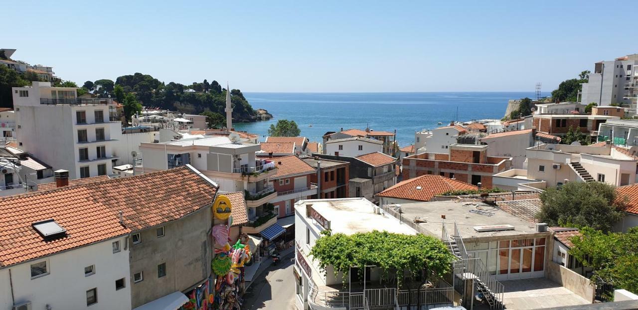Apartments Prag Ulcinj Luaran gambar