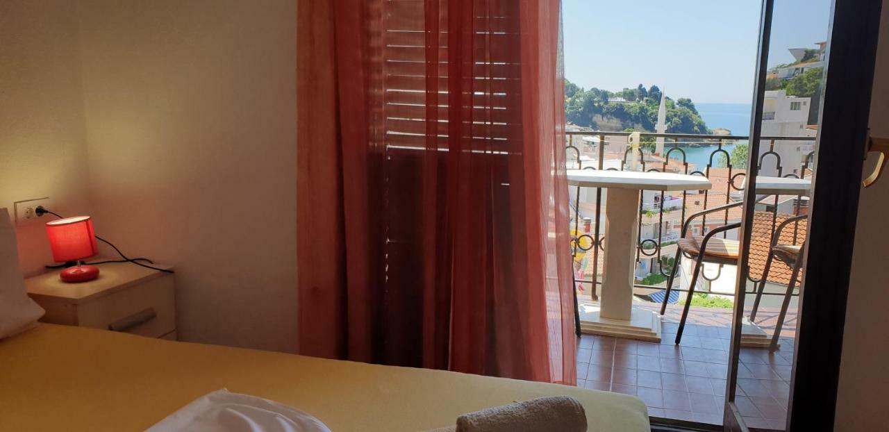 Apartments Prag Ulcinj Luaran gambar