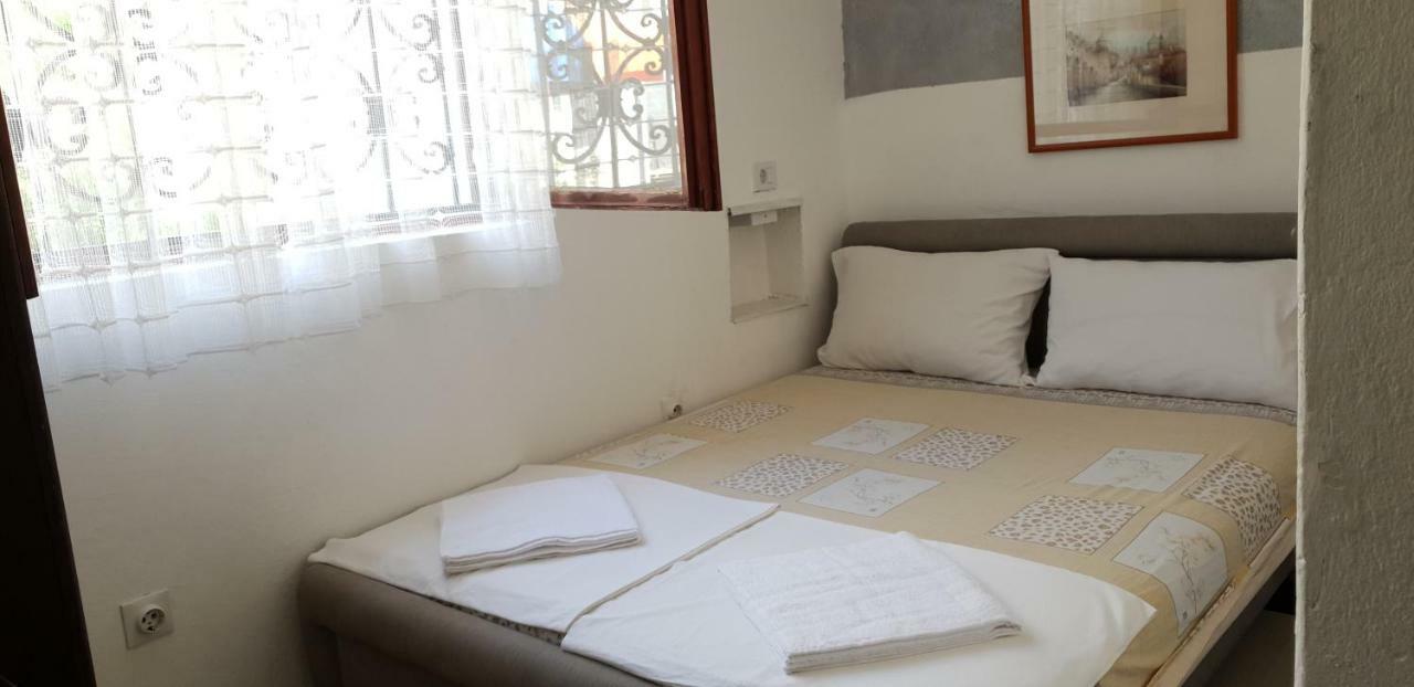 Apartments Prag Ulcinj Luaran gambar