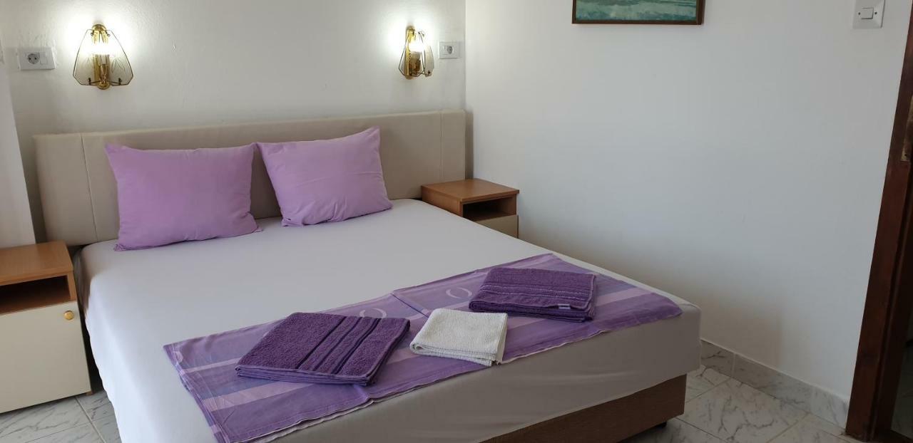Apartments Prag Ulcinj Luaran gambar