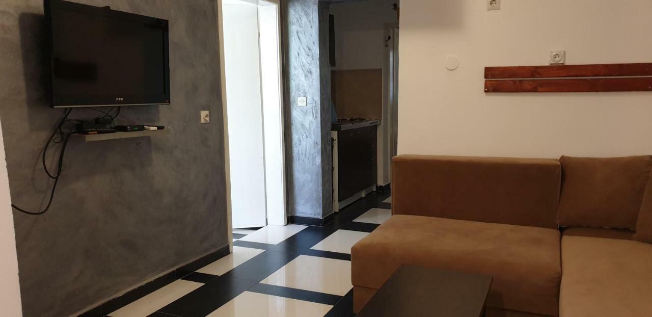 Apartments Prag Ulcinj Luaran gambar