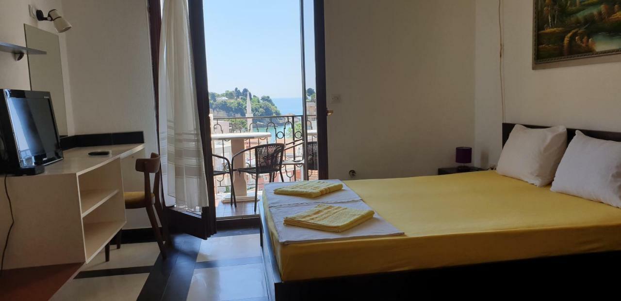 Apartments Prag Ulcinj Luaran gambar