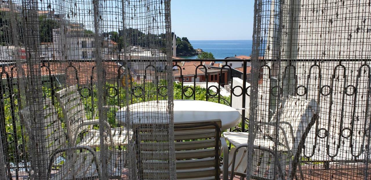Apartments Prag Ulcinj Luaran gambar