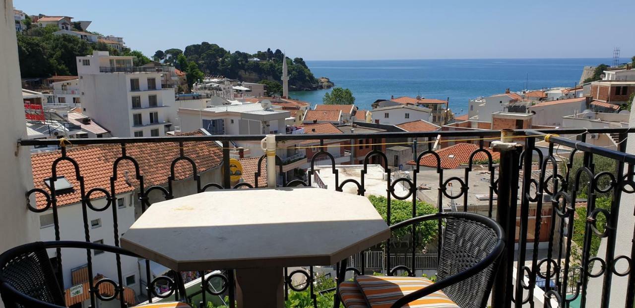Apartments Prag Ulcinj Luaran gambar