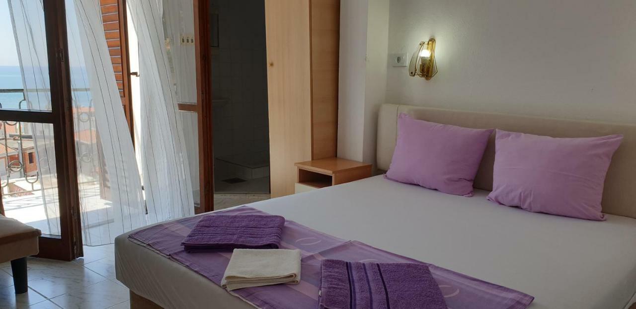 Apartments Prag Ulcinj Luaran gambar