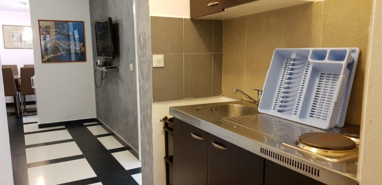 Apartments Prag Ulcinj Luaran gambar