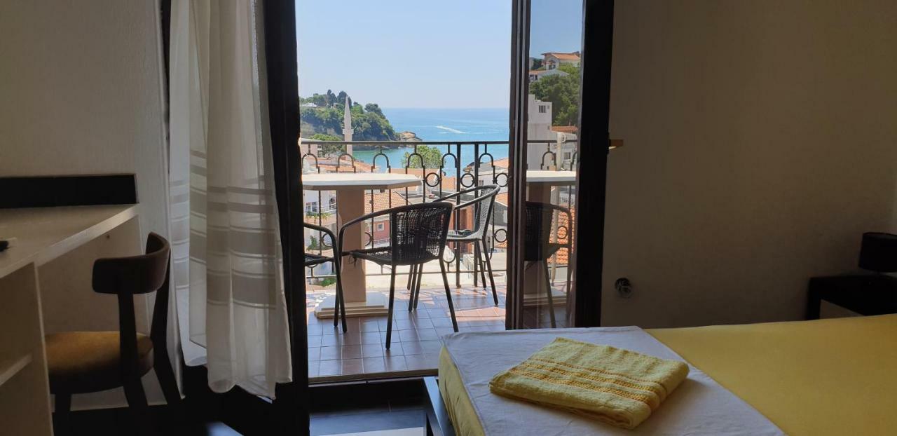 Apartments Prag Ulcinj Luaran gambar