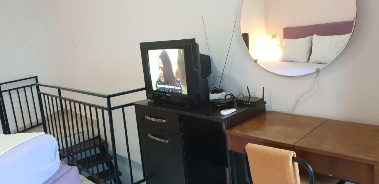Apartments Prag Ulcinj Luaran gambar