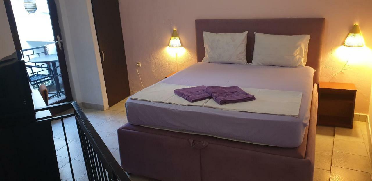 Apartments Prag Ulcinj Luaran gambar