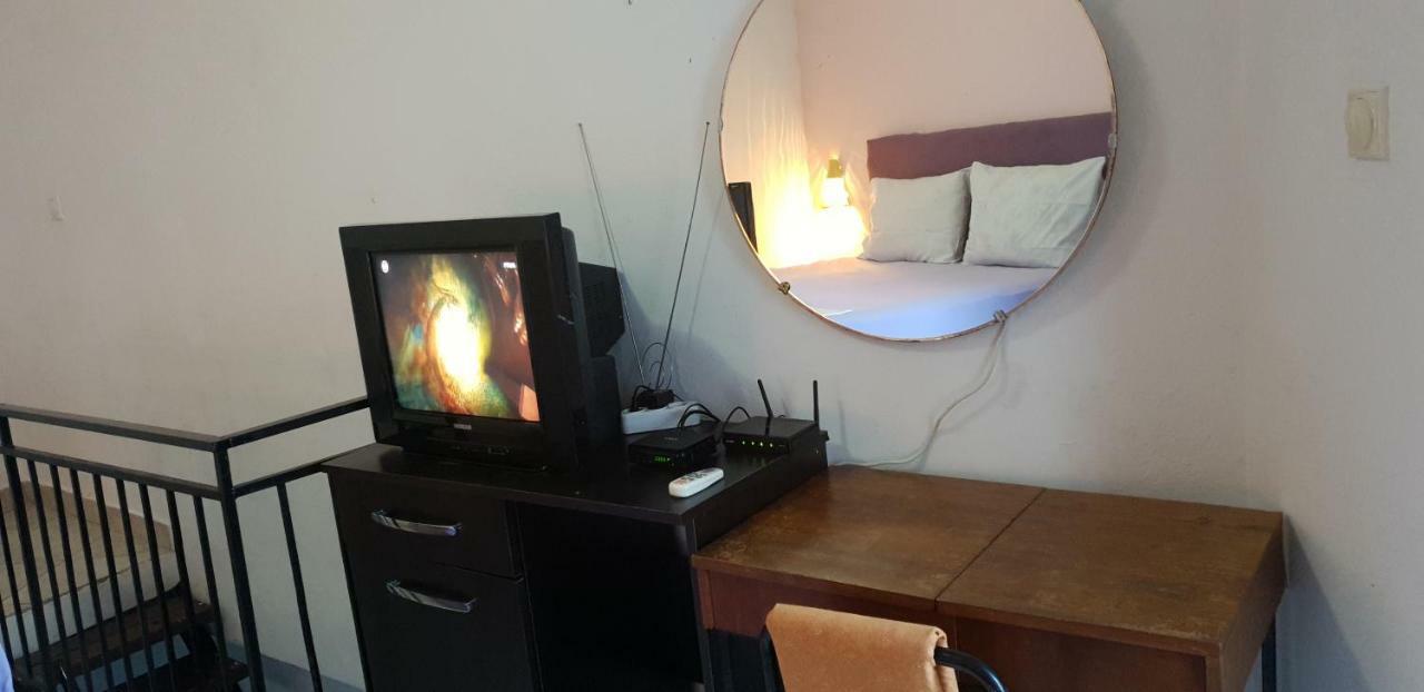 Apartments Prag Ulcinj Luaran gambar